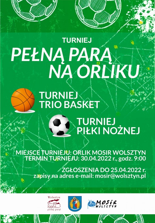 Turniej Pen Par na Orliku