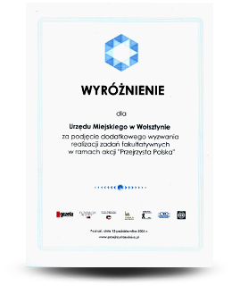 Urzd Miejski w Wolsztynie